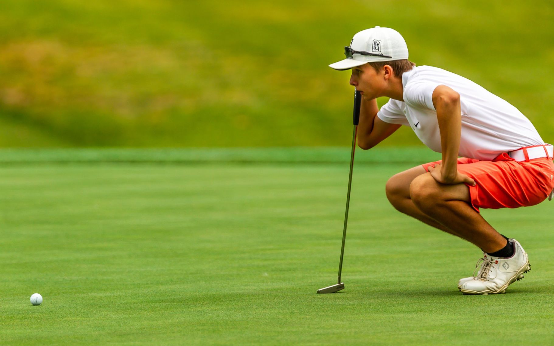 Metropolitan 21st Junior Amateur: First round